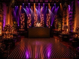 Pista Paris e Painel de LED - Padoma Eventos