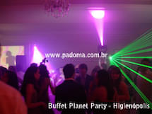 DJ para festa teen em São Paulo com DJ animado - Padoma Eventos