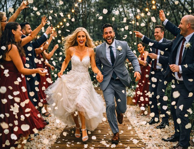 DJ de casamento e mini wedding em São Paulo | Padoma Eventos.