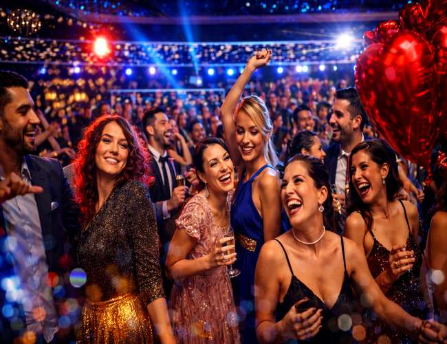 DJ para festa de formatura em São Paulo a partir de R$ 2.000 - Padoma Eventos