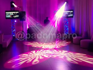 Sonorização profissional para baladinha teen e aniversário infantil - Padoma Eventos