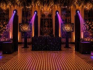 Locação de TV de LED para festas de Ano Novo - Padoma Eventos