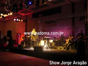 Sistema de som ao vivo SP - Padoma Eventos